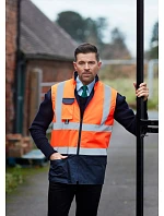 HV 005 HiVis vesta hi vis model 22501483 - Yoko