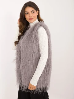 Kamizelka AT KZ  szary model 20493372 - FPrice