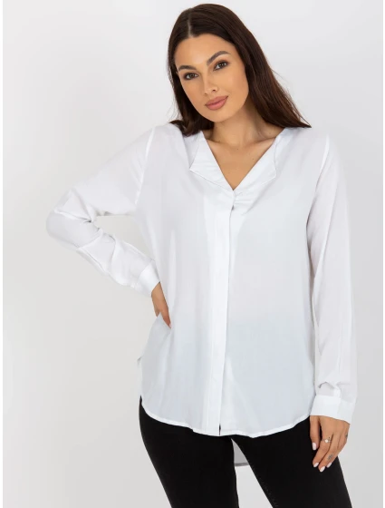 Halenka model 17790494 bílá - FPrice