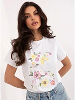 Tričko IR TS R2670.30 ecru Tričko IR TS R2670.30 ecru