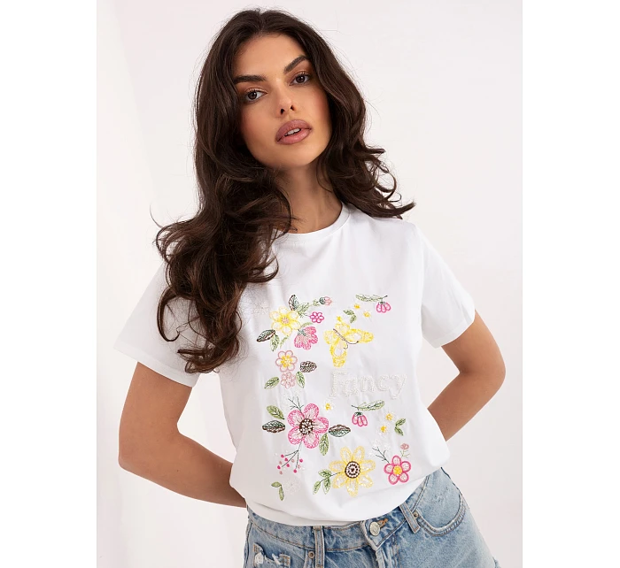 Tričko IR TS R2670.30 ecru Tričko IR TS R2670.30 ecru