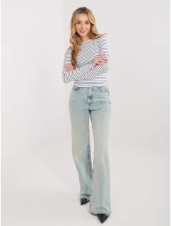 Halenka WT BZ A1274.57 bílá černá