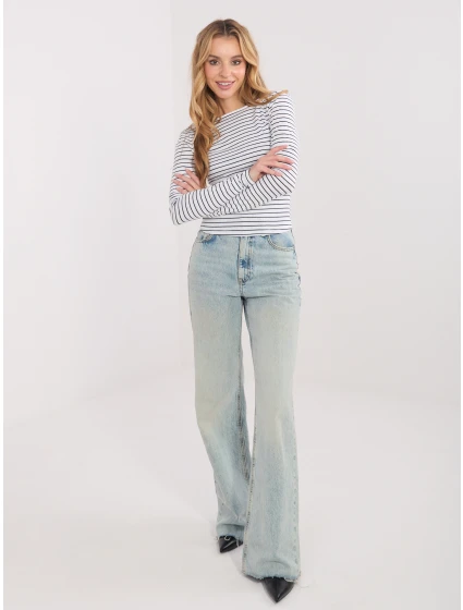 Halenka WT BZ A1274.57 bílá černá