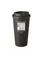 Personalizovaný termohrnek s mapou