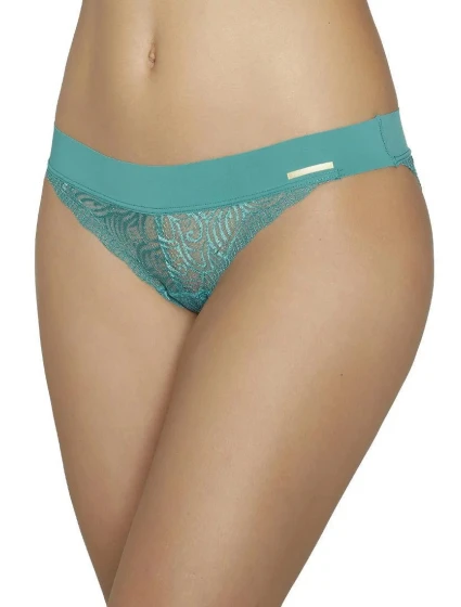Kalhotky se pasem zelená  model 15440023 - Ysabel Mora