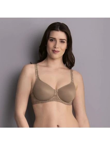 Dámská podprsenka s kosticí Abby model 18511265 dusty rose  RosaFaia - Anita