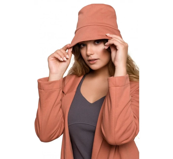 čepice antracitová  model 21080745 - BeWear