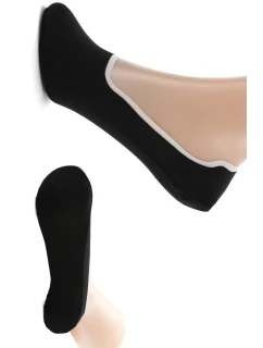 DÁMSKÉ BALERÍNY SE SILIKONEM ST-55