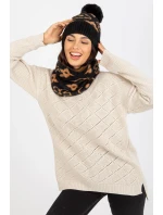 Čepice model 185915 AT Čepice model 185915 AT