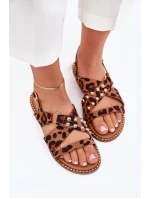 Sandály model 215334 Step in style Sandály model 215334 Step in style