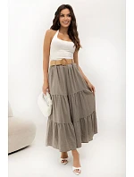 Sukně dlouhá  model 229932 Italy Moda
