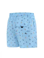 Pánské plavky - kraťasy Self SM 29 Happy Shorts S-3XL Pánské plavky - kraťasy Self SM 29 Happy Shorts S-3XL