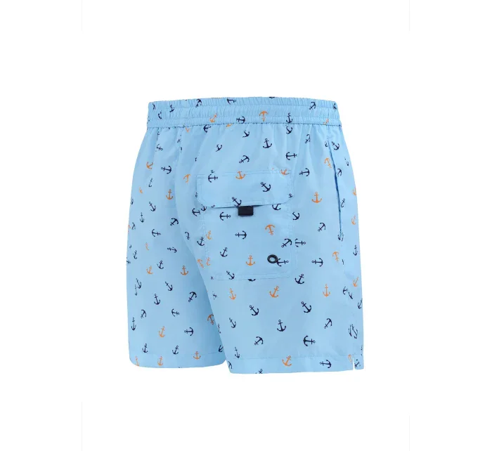 Pánské plavky - kraťasy Self SM 29 Happy Shorts S-3XL Pánské plavky - kraťasy Self SM 29 Happy Shorts S-3XL