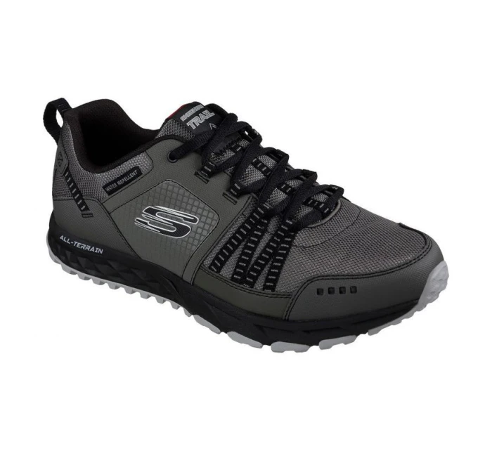 Boty Skechers Escape Plan M 51591-CCBK Boty Skechers Escape Plan M 51591-CCBK