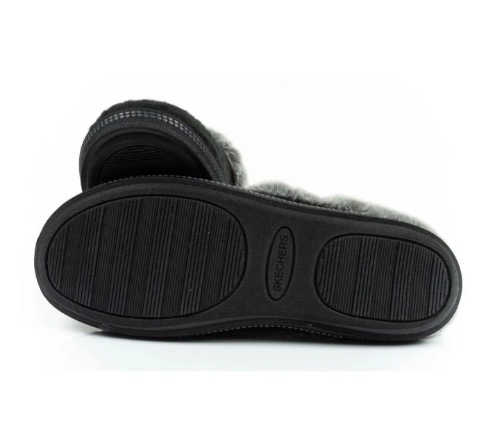Skechers W 167225/BLK pantofle