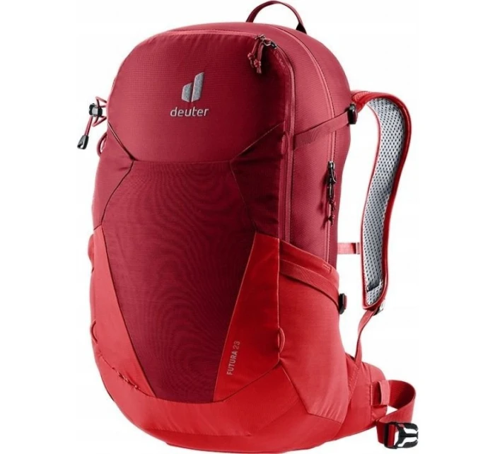 Turistický batoh DEUTER Futura 23 masala-cherry Turistický batoh DEUTER Futura 23 masala-cherry