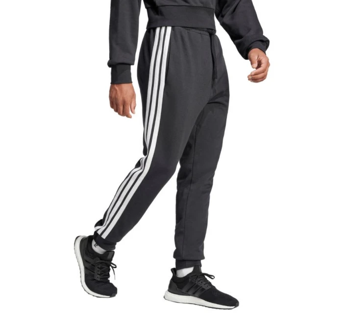 Kalhoty adidas Essential 3-Stripes French Terry M JD1881 Kalhoty adidas Essential 3-Stripes French Terry M JD1881