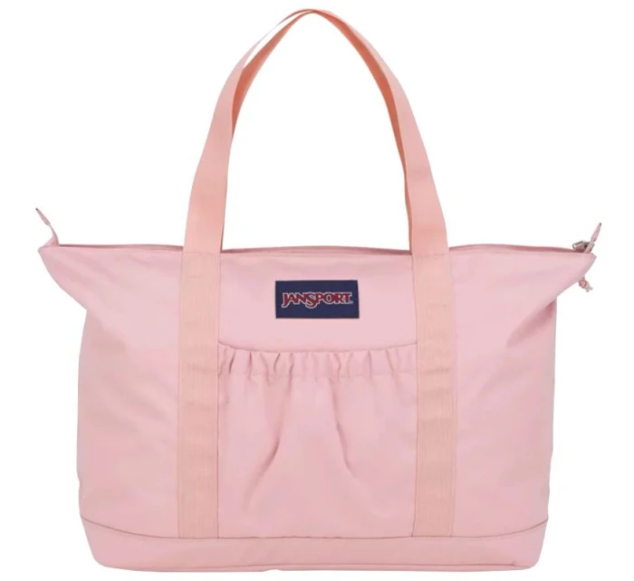 JanSport Daily Tote EK0A5BJ5N59 Pink Jedna velikost