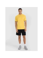 Pánské polo tričko regular 4F 4FRSS25TPTSM633-71S pánské Pánské polo tričko regular 4F 4FRSS25TPTSM633-71S pánské