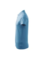 Polokošile Malfini Single J. M MLI-20214 azure