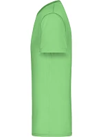 Daiber JN 736 Pánské sportovní tričko s výstřihem do V 02.0736 lime green Daiber JN 736 Pánské sportovní tričko s výstřihem do V 02.0736 lime green