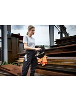 JN Pracovní kalhoty "Slim 02. navy model 22533643 - Daiber