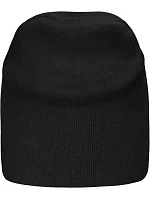MB Pletená čepice z bio bavlny 03. black model 22446563 - Daiber