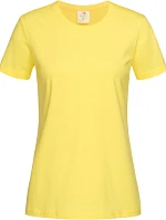 Stedman Classic-T Women Dámské tričko 05.2600 yellow