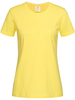 ClassicT Women Dámské tričko model 22477245 yellow - Stedman