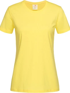 ClassicT Women Dámské tričko model 22477245 yellow - Stedman
