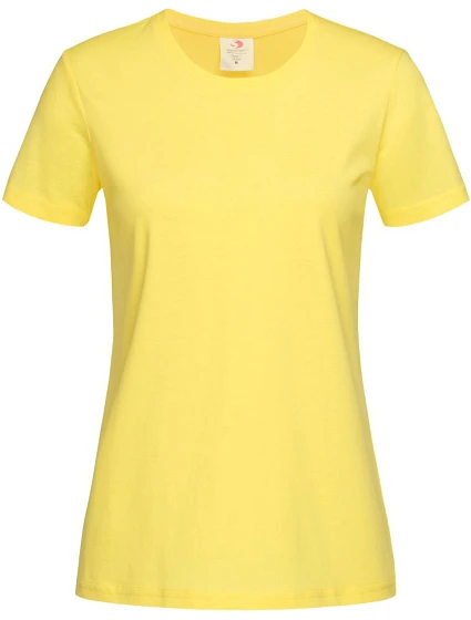 Stedman Classic-T Women Dámské tričko 05.2600 yellow Stedman Classic-T Women Dámské tričko 05.2600 yellow
