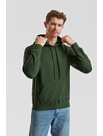 Fruit of the Loom Lightweight Hooded Sweat Pánská raglánová mikina s kapucí 16.2140 white Fruit of the Loom Lightweight Hooded Sweat Pánská raglánová mikina s kapucí 16.2140 white