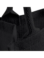 Westford Mill W 413 Jutová nákupní taška Midi 50.0413 graphite grey/graphite grey Westford Mill W 413 Jutová nákupní taška Midi 50.0413 graphite grey/graphite grey