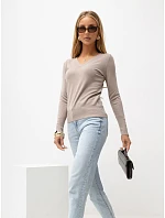 Sweter IR SW model 22303478 beżowy - FPrice