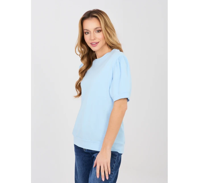 Halenka RV BZ A1184.21 světle modrá