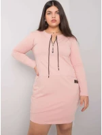 Šaty RV SK 7241.43 světle růžová