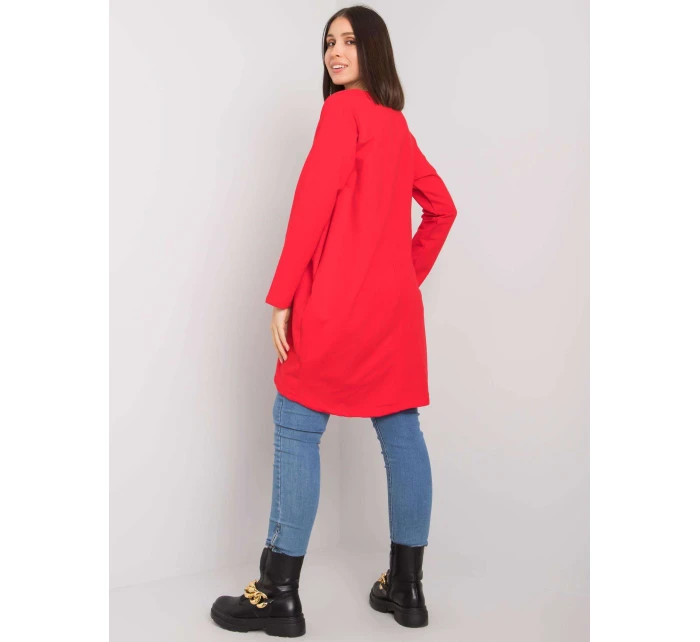 Tunika RV TU 7277.76P červená Tunika RV TU 7277.76P červená