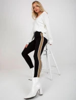 Legíny VI LG 5020.17X černá a béžová