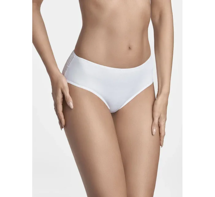 Dámské kalhotky model 17590756 Bílá - Ewana