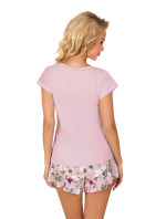Piżama model 19551302 1/2 Powder Pink - Donna