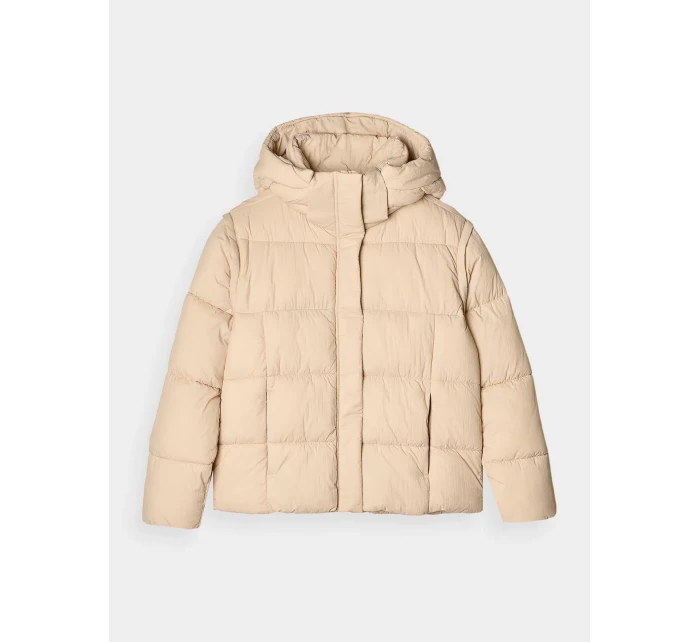 Dámská péřová bunda 4F