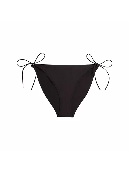 Dámské plavky String Core Multi KW0KW02025-BEH - Calvin Klein