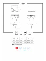 Vyzývavý set 871 - SEG - Obsessive