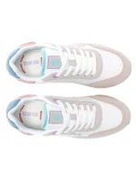 Dámské sportovní boty model 21222045 Bílá mix barev - Big Star