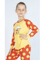 Dětské pyžamo dlouhé model 16198859 - Vienetta Kids