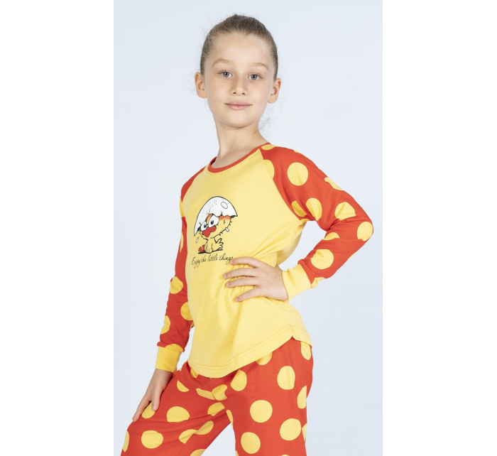 Dětské pyžamo dlouhé model 16198859 - Vienetta Kids