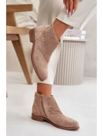 Boty model 199420 Step in style Boty model 199420 Step in style