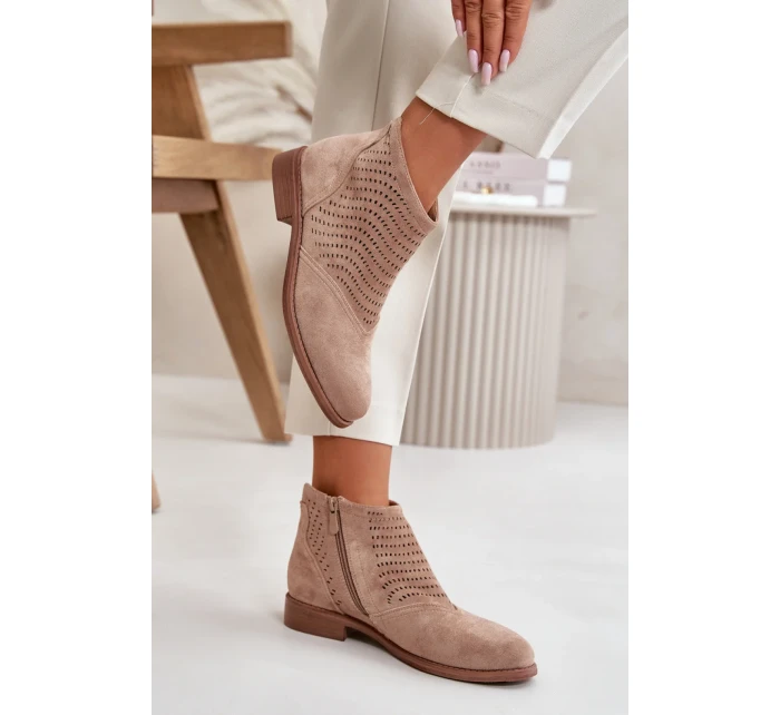 Boty model 199420 Step in style Boty model 199420 Step in style