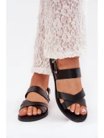 Sandály  model 215648 Step in style