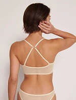 Dámský top Soft ADAPT Top - NATUREL (076) - přírodní 00RB - SLOGGI